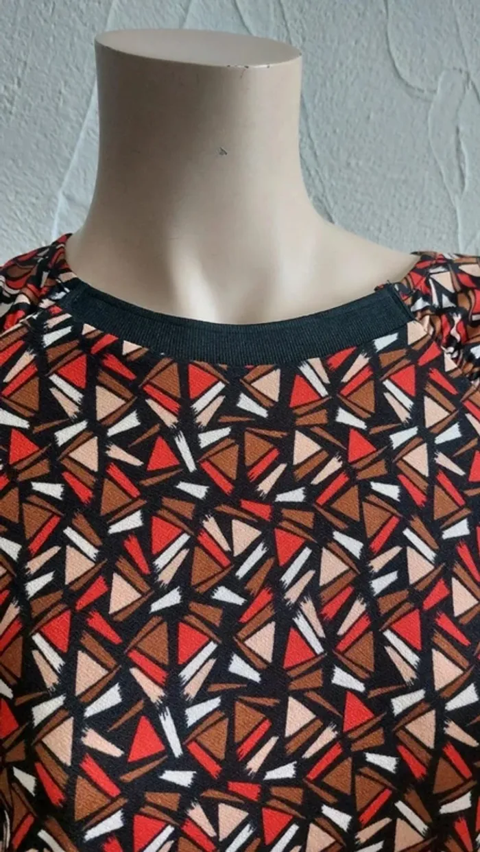 Tee-shirt graphique – Taille 1 - photo numéro 5