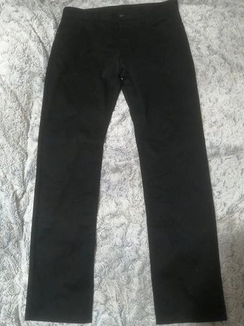 pantalon et legging Jules noir taille 42