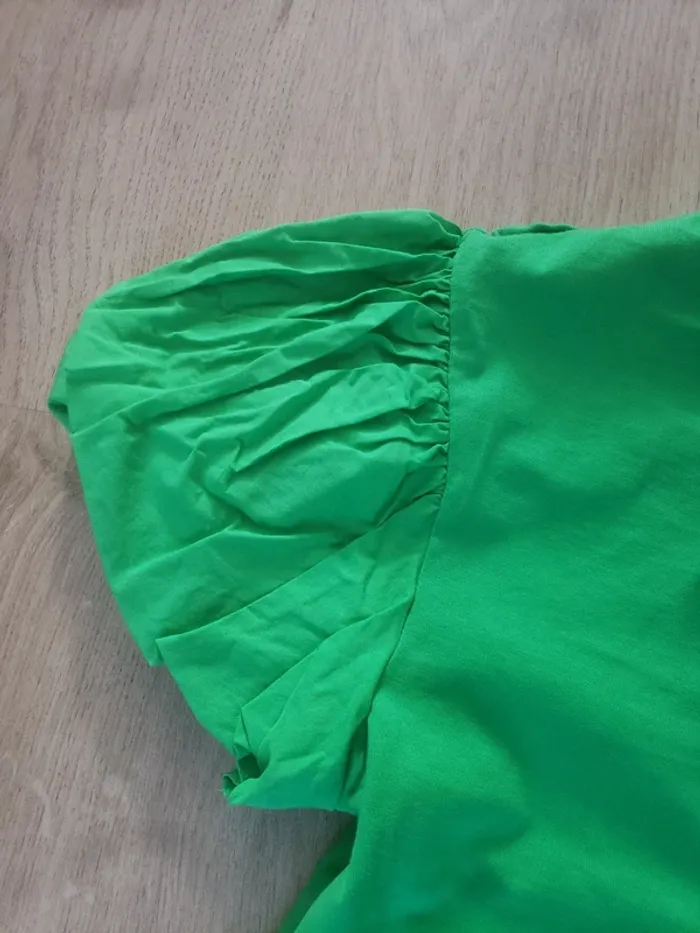 T-shirt Zara - photo numéro 4
