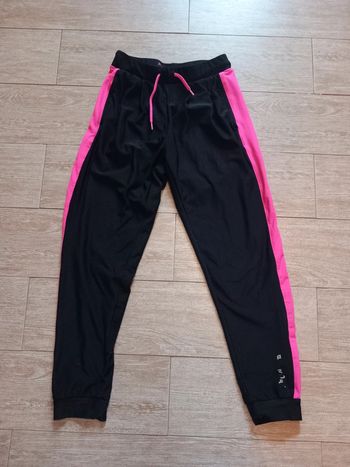 Pantalon de jogging fille 8/10 ans