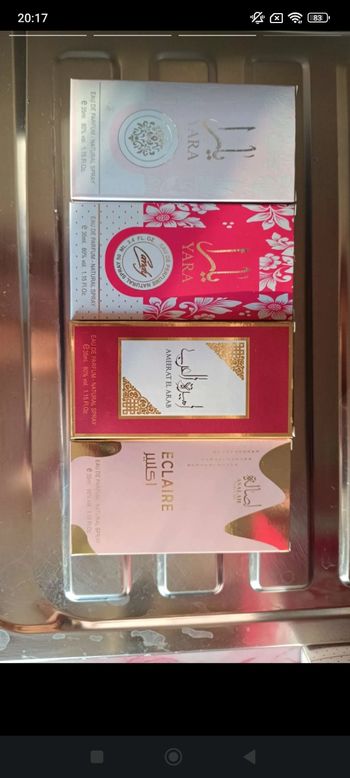 Parfum yara