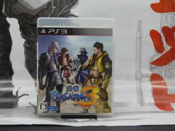 Sengoku Basara 3 – PS3 Jap –