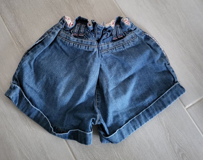 Short en jeans - photo numéro 2