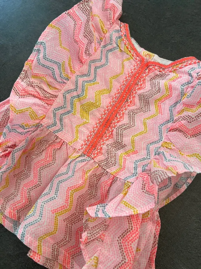 Robe taille 6 mois - photo numéro 2