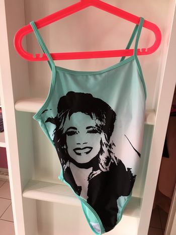 Maillot de bain fille
