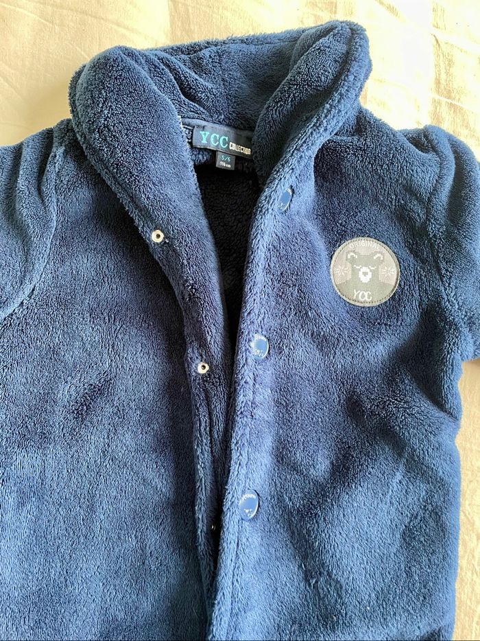Veste 5/6 ans - photo numéro 2