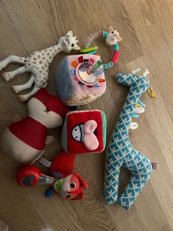 🎄lot jouet d’éveil🎄