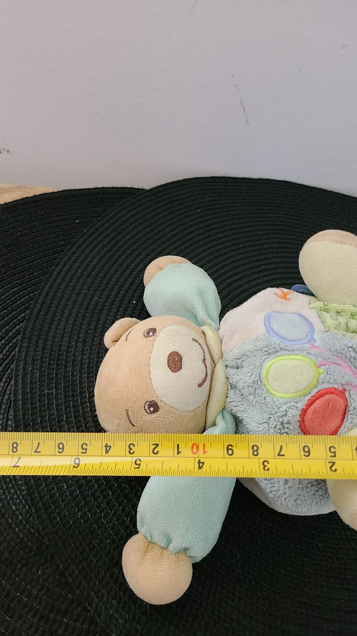 Doudou Ours Boule 123 Ballons Kaloo - photo numéro 2