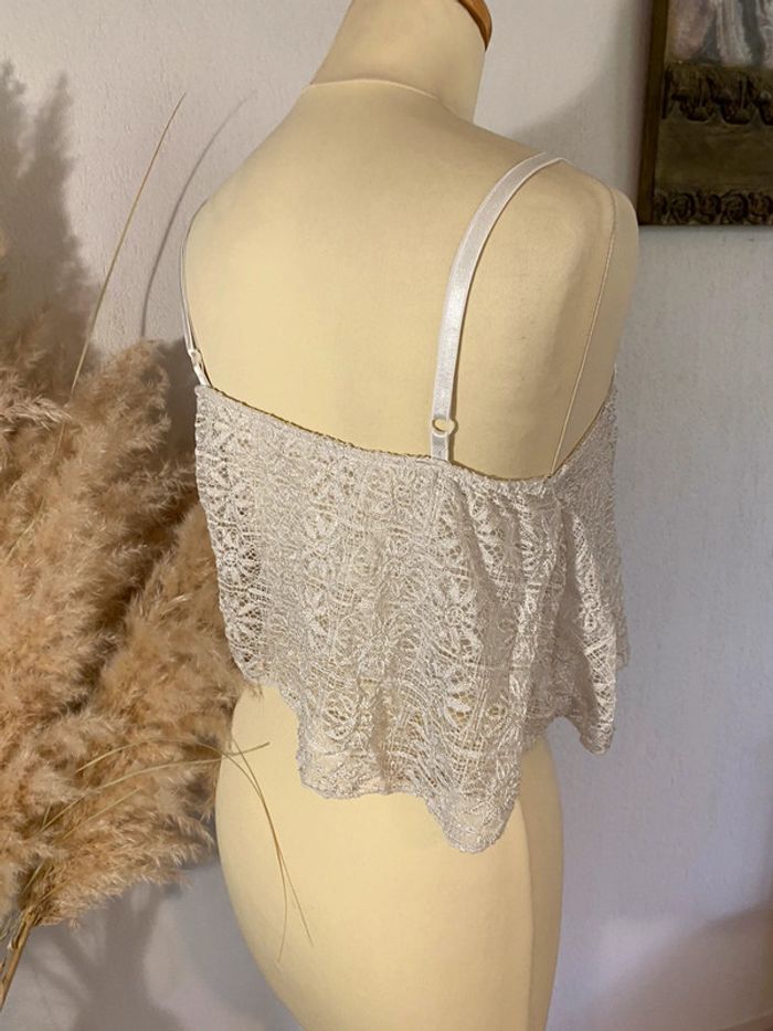 Top court taille S - photo numéro 2