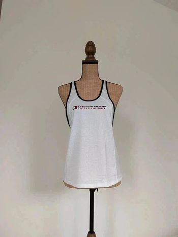 25 € Débardeur Tommy Sport taille XS