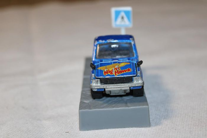 Majorette Toyota Pick-up - photo numéro 8