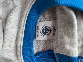 Robe tunique Petit Bateau