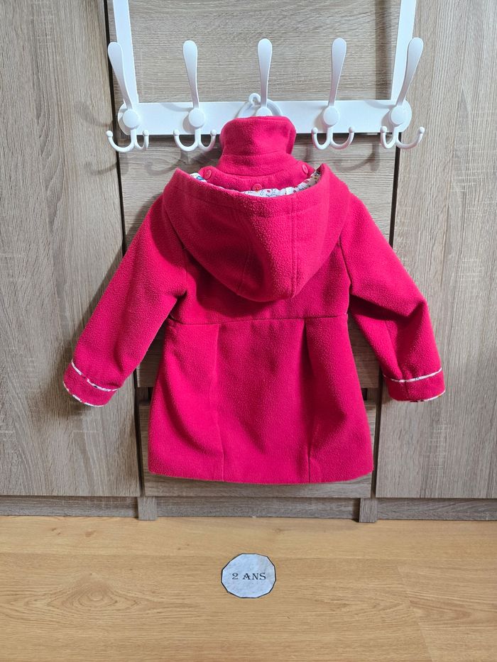 Vêtement Bébé Fille - Manteau - Sergent Major - 2 ans - photo numéro 9