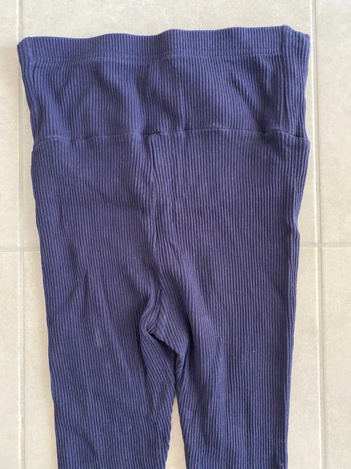 Pantalon maternité grossesse legging confortable 36/40 - photo numéro 5