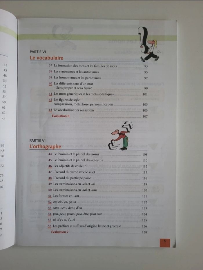 La grammaire par les exercices 5e - photo numéro 4