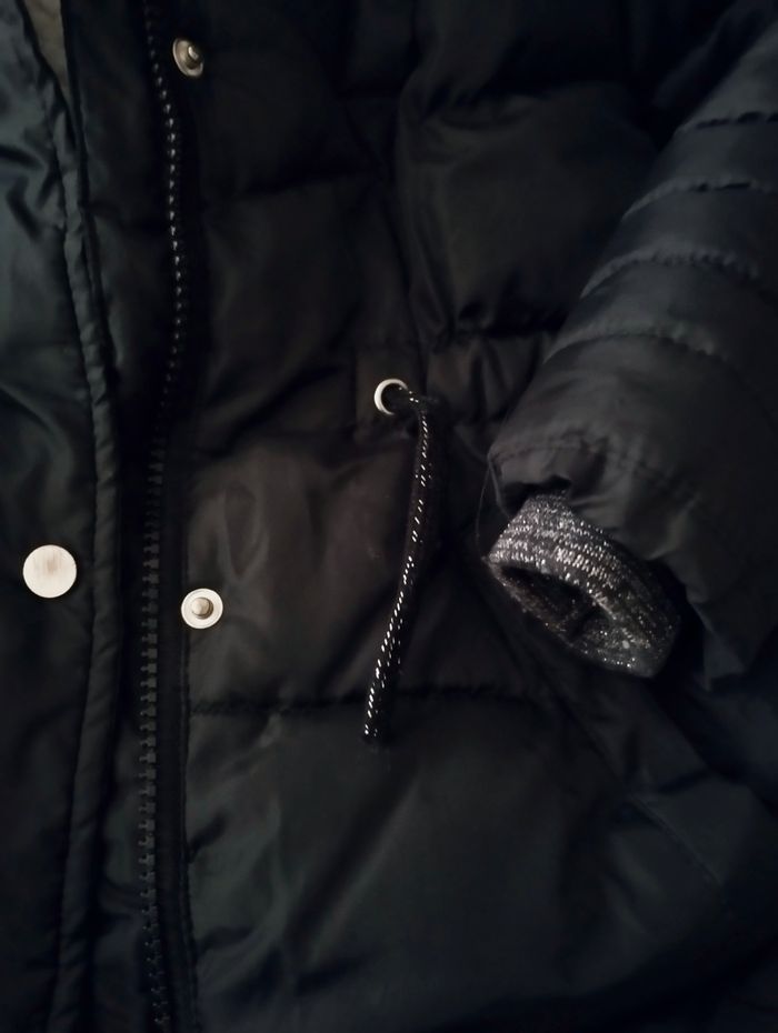 Manteau fille hiver charlie&prune 4 ans - photo numéro 6