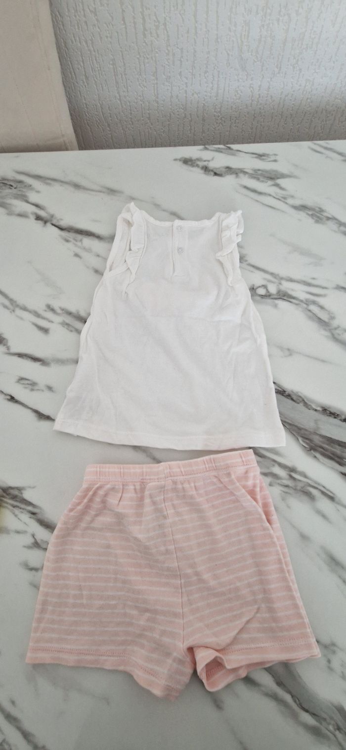 Ensemble été fille - photo numéro 2