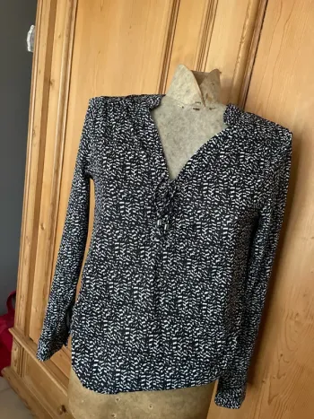 Blouse morgane
