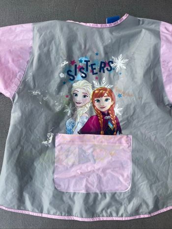 Blouse de peinture enfant maternelle - photo numéro 3