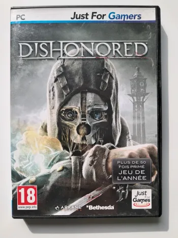 Jeu vidéo PC Dishonored
