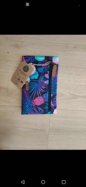 Pochette cabaia neuve