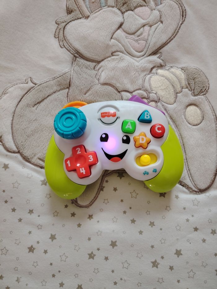 Manette musicale - photo numéro 5