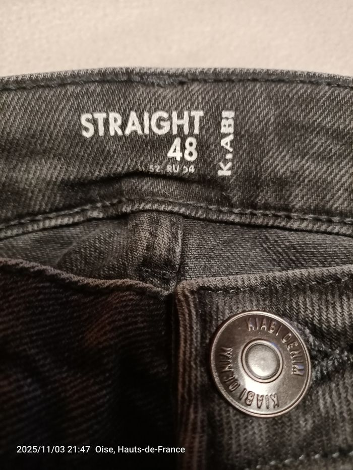 Jean femme - photo numéro 3