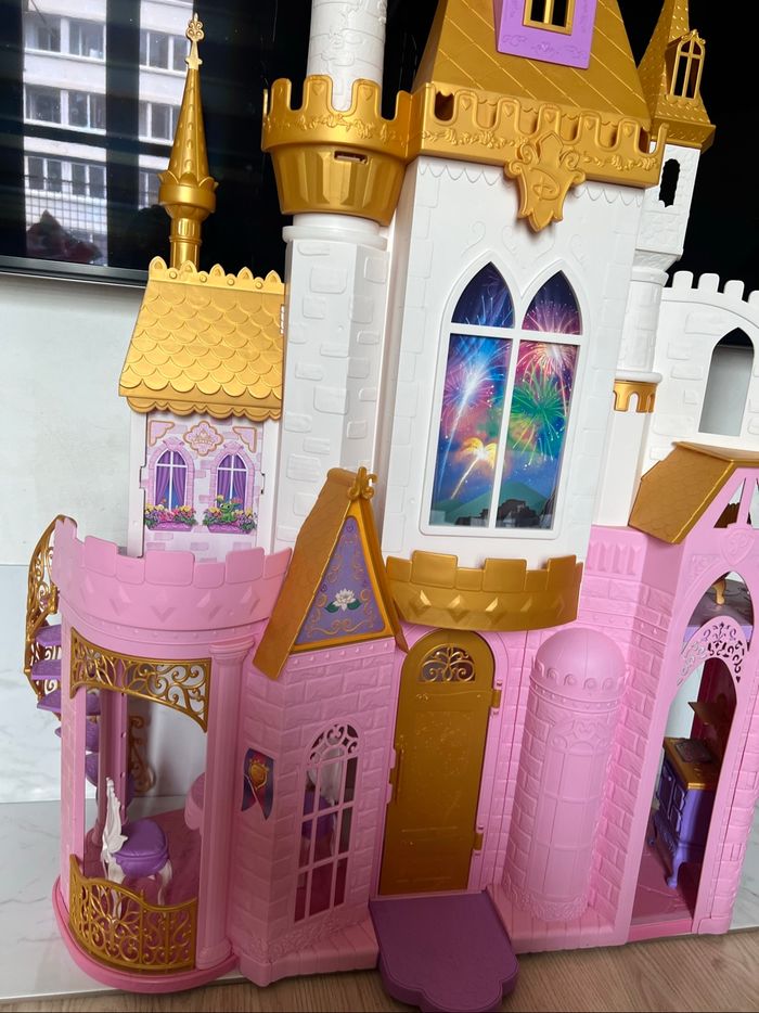 Château Princesse Disney - photo numéro 2