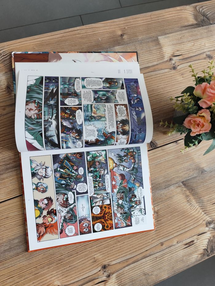 Bd Les légendaires tome 14 - photo numéro 3