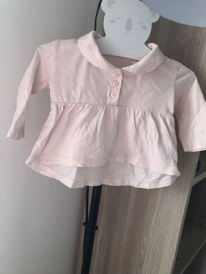 Lot de 3 hauts manches longues - photo numéro 2