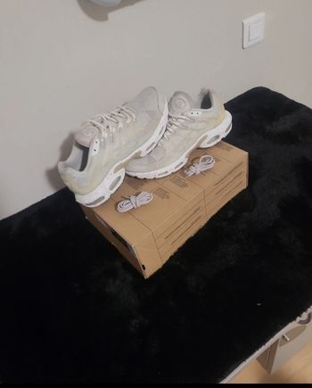 Terrascape triple white