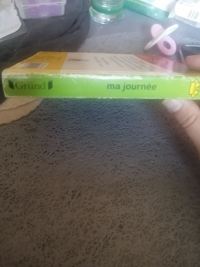 Livre mon premier livre-puzzle - photo numéro 8