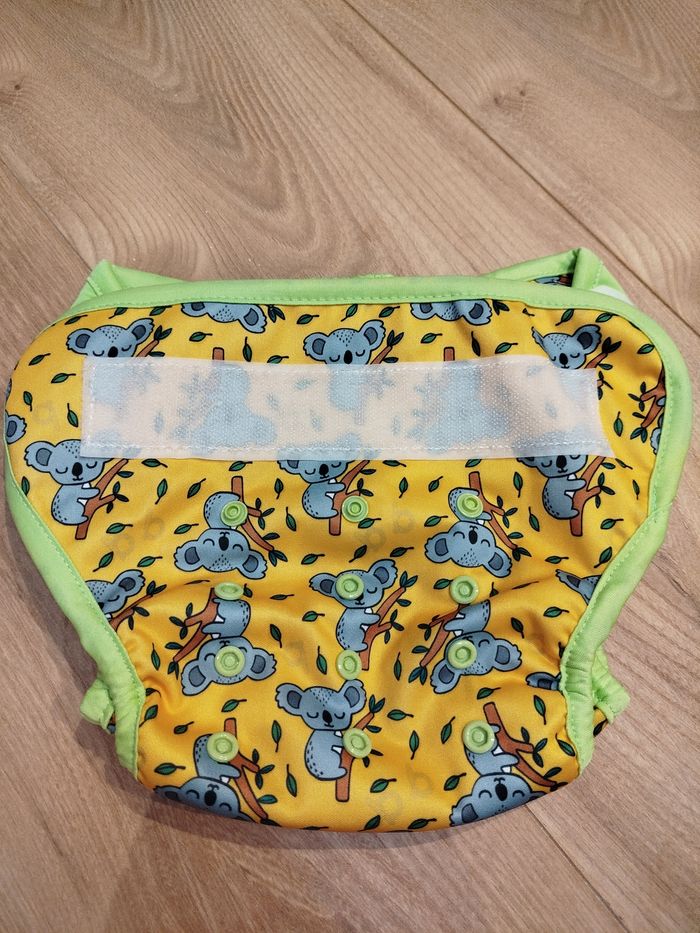 Lot 4 couches bum diapers NEUVES - photo numéro 4