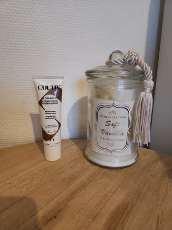 🌺Sérum teinté illuminateur et bonne mine Cultiv🌺