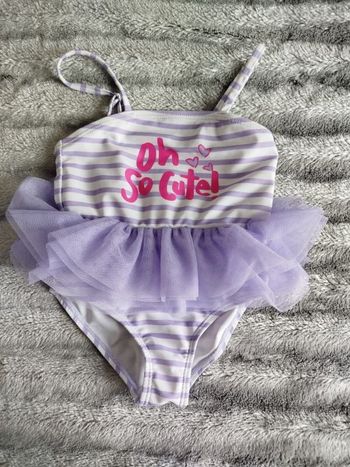 Maillot de bain Tutu