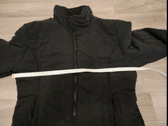 Blouson mixte noir - photo numéro 7