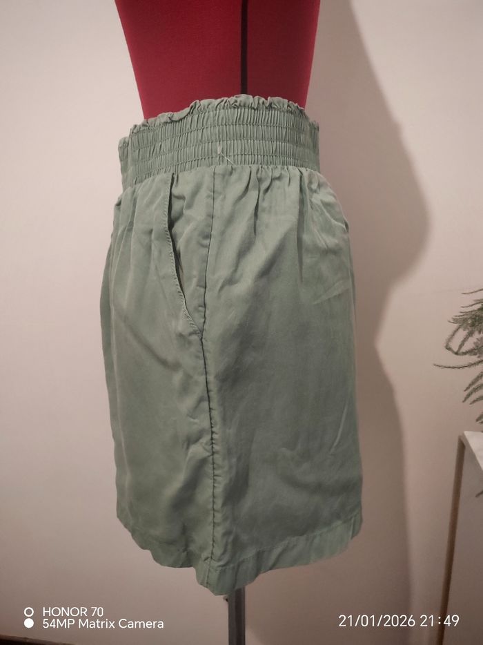 Short lyocell - photo numéro 2