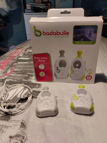 Babyphone Badabulle