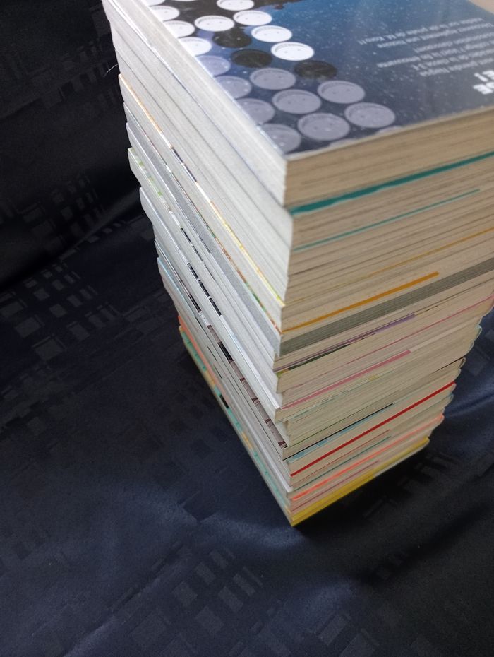 Assassination classroom intégrale + 2 mangas death note offerts - photo numéro 7