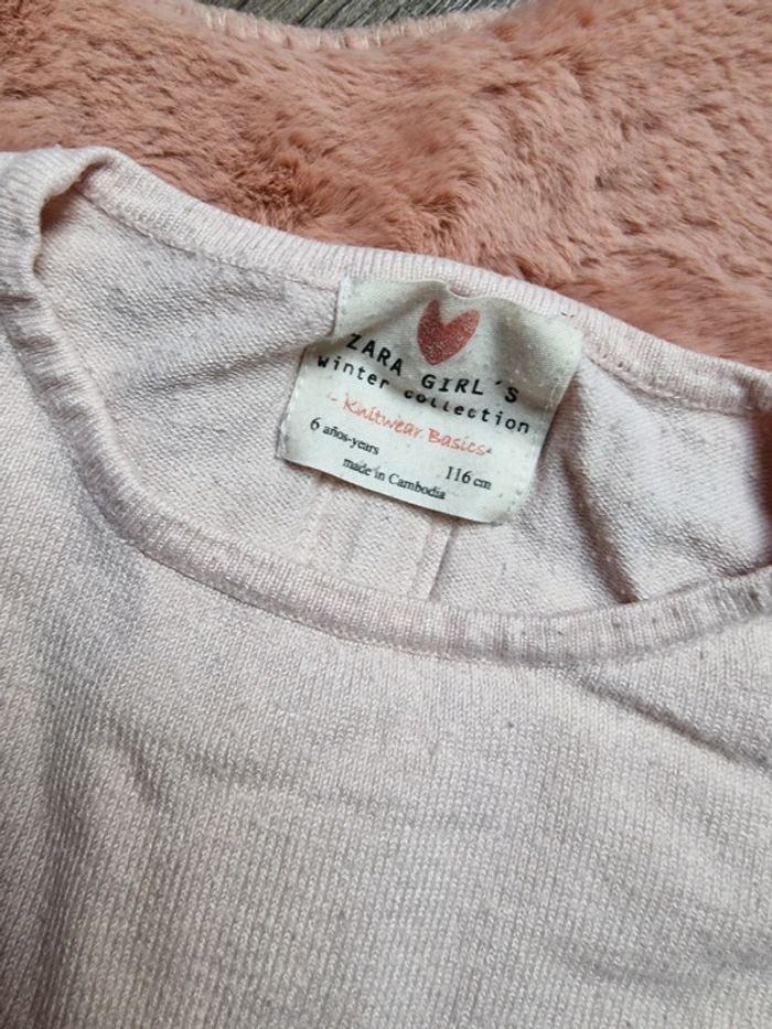 Pull leger zara - photo numéro 2