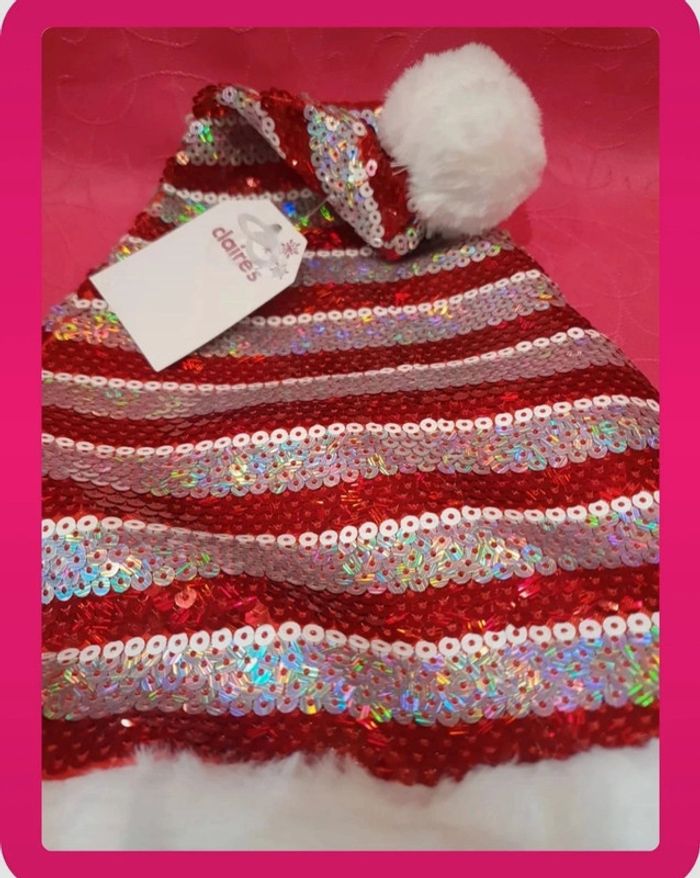 Bonnet père Noël 🎅 - photo numéro 2