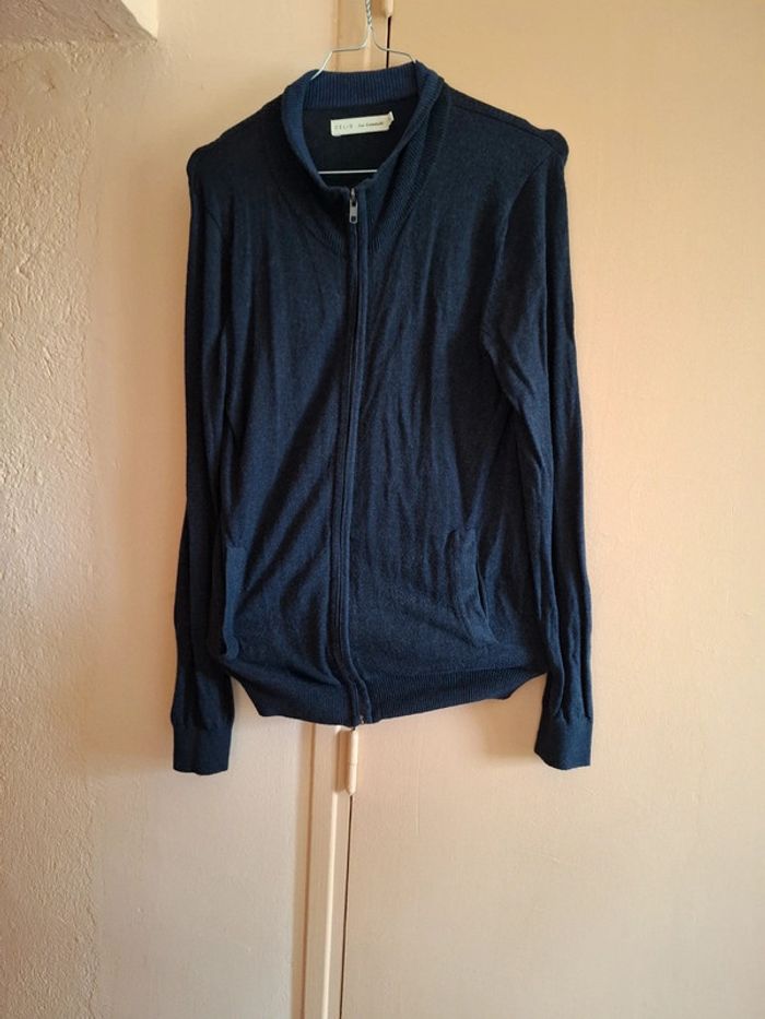 Veste chaude homme