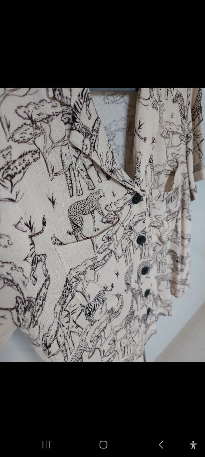 Chemise imprimée - photo numéro 2
