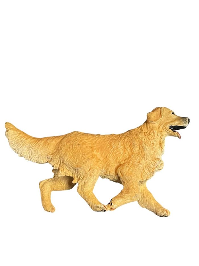 Figurine Papo chien Golden Retriever 2010 - photo numéro 6