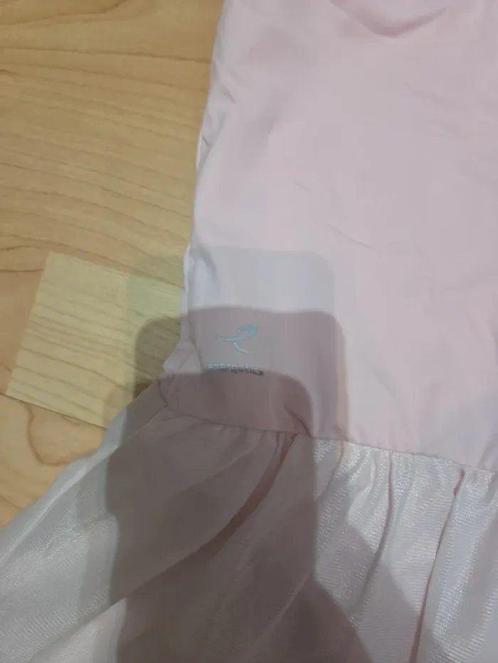 Justaucorps tutu energetics taille 8ans - photo numéro 2