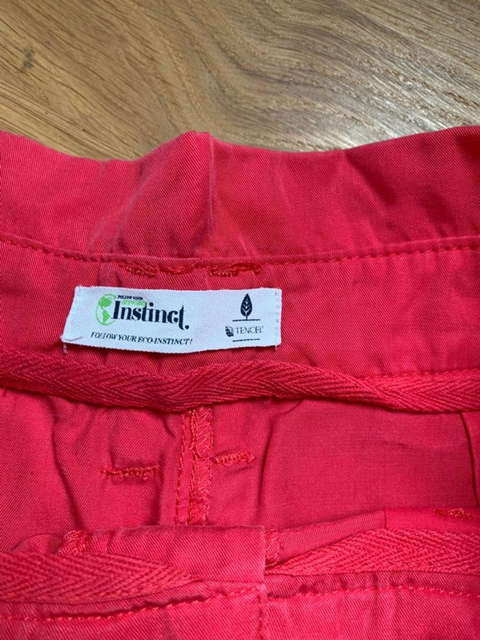 Jupe bonobo rose taille 34 - photo numéro 4