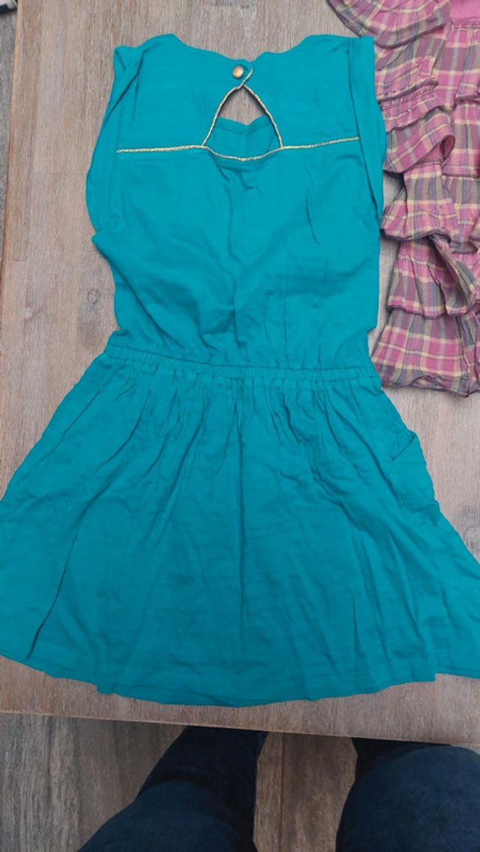 Lot 8 ans été fille - photo numéro 3