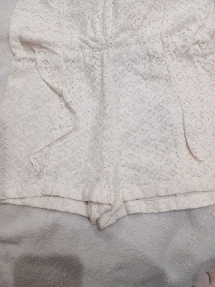 Combishort 5/6 ans - photo numéro 2