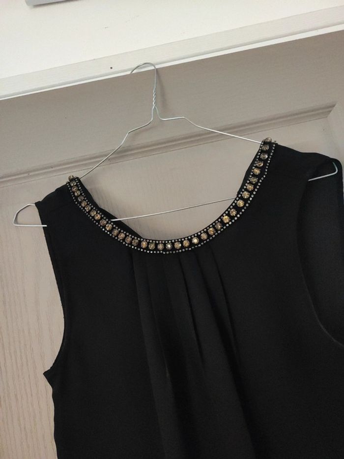 Blouse noire - photo numéro 2