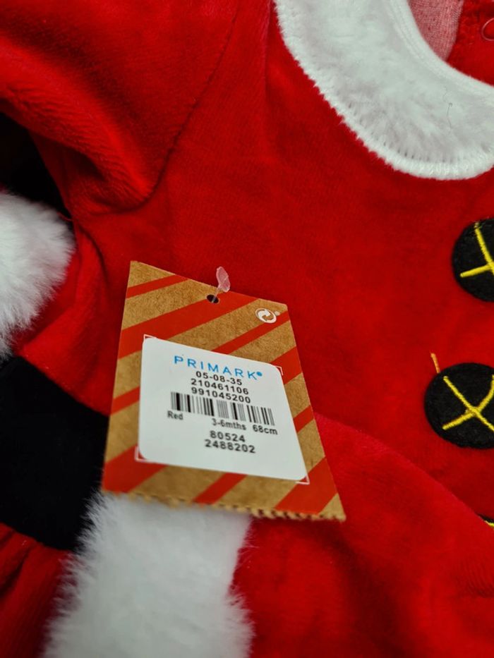 Robe de Noël primark - photo numéro 3